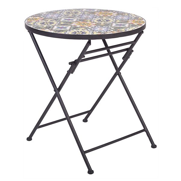 Sonoma Goods For Life® Mosaic Accent Table - Multi