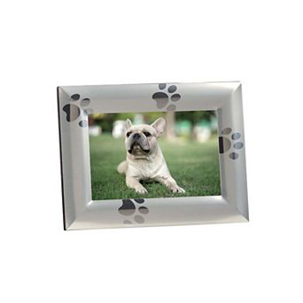 Paw Print Design Frame