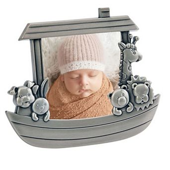 Noah's Ark Frame - 3" X 3"