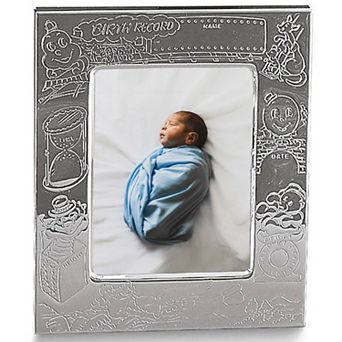 Birth Record Frame - 3.5" X 5"