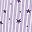 Pale Lilac Stars