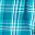Deep Teal Plaid