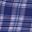 Evening Blue Plaid