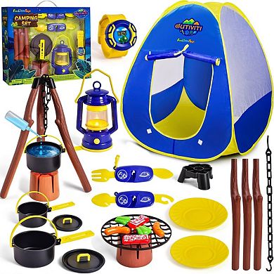 Little Camper Camping Set