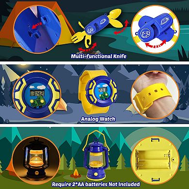 Little Camper Camping Set