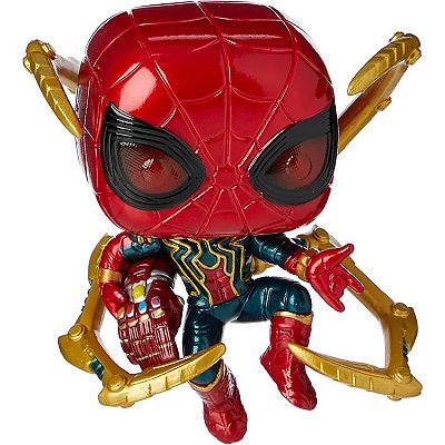 アメコミ Funko pop IRON MAN IRON SPIDER endgame 7171241?wid=400&hei=400&