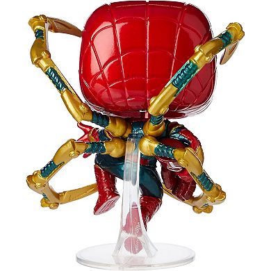 Funko Pop! Marvel - Iron Spider with Nano Gauntlet Endgame #574