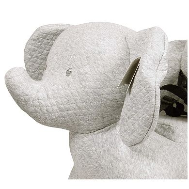 Nattou Tembo Elephant Rocker - Grey Rocking Horse