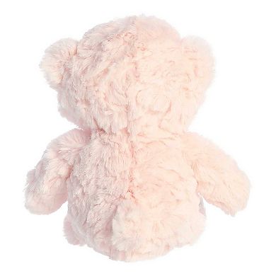 ebba - Medium Huggy Bear - 10" Blue - Snuggly Baby Stuffed Animal