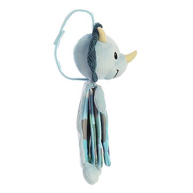 Ebba Small Multicolor Story Pals 9" Let's Pretend To Be Dinosaurs Educational Baby Stuffed Animal