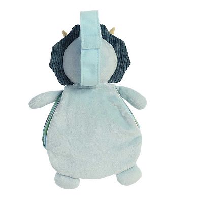 Ebba Small Multicolor Story Pals 9" Let's Pretend To Be Dinosaurs Educational Baby Stuffed Animal