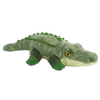 Aurora Small Green Mini Flopsie 8" Swampy Adorable Stuffed Animal