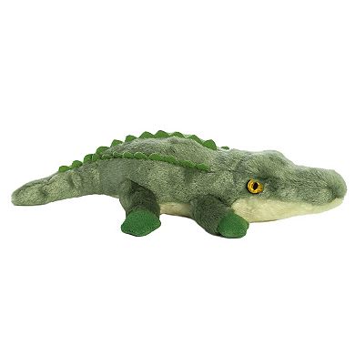 Aurora Small Green Mini Flopsie 8" Swampy Adorable Stuffed Animal