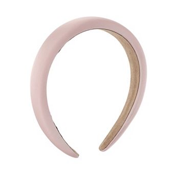 1 pc Classic Elegant Satin Sponge Headband For Women 6.30"x5.91"