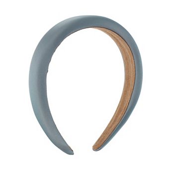 1 pc Classic Elegant Satin Sponge Headband For Women 6.30"x5.91"