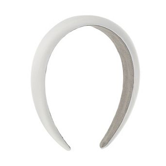 1 pc Classic Elegant Satin Sponge Headband For Women 6.30"x5.91"