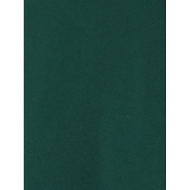 Wear to Work Dress for Women's Boat Neck Short Sleeves Midi Flared Office Dresses