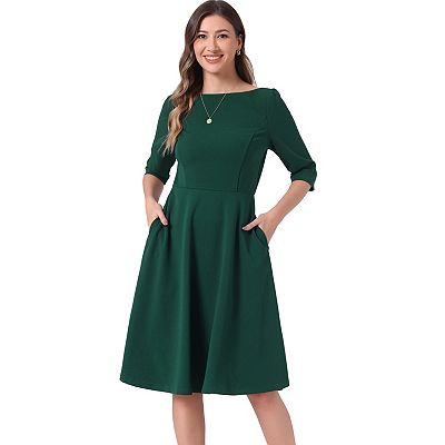 casual beautiful dress for women Yellow Floral Short Dress: Sadie Buttercream Yellow Floral / Large Sleeve 61cm/24.0 inch Color:Charcoal cream mini dress American Independence Day Women's