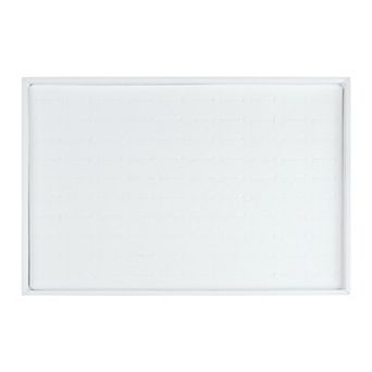 Pu Leather Jewelry Organizer Trays With Removable Dividers For Drawers, Jewelry Organizer Drawer