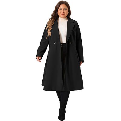 Plus size coats kohls on sale