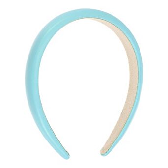 1 pc Classic Elegant Pu Headband For Women
