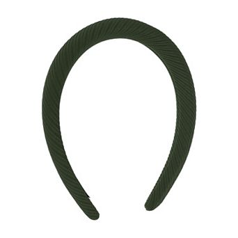 1 pc Classic Elegant Knitted Twill Headband For Women 5.91"x5.51"