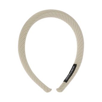 1 pc Classic Elegant Knitted Twill Headband For Women 5.91"x5.51"