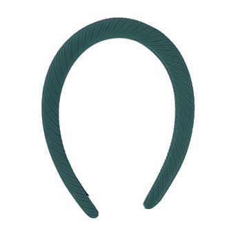 1 pc Classic Elegant Knitted Twill Headband For Women 5.91"x5.51"