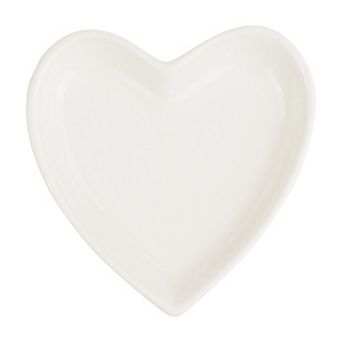 Ceramic Jewelry Tray Trinket Ring Dish For Organizing Earring Necklace Watch