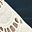 Dark Blue White