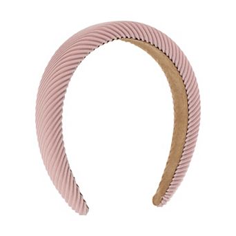 1 pc Fashion Simple Elegant Twill Headband For Women 6.50"x5.91"