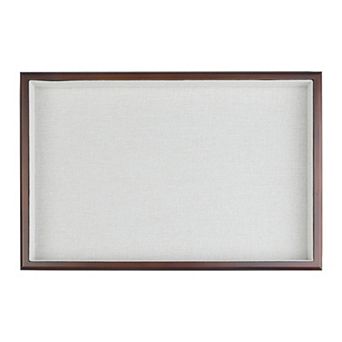 Wood Jewelry Organizer Trays With Dividers For Drawers, Jewelry Organizer Drawer Ring Slot