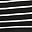 Black White Striped
