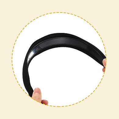Wide Headbands For Women Extra Wide Headbands Thick Headbands With Teeth Hair Accessories