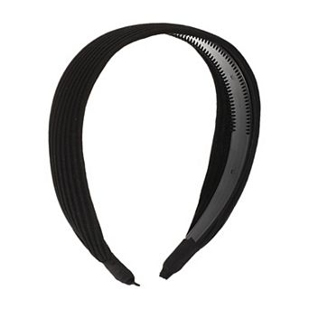 Wide Headbands For Women Extra Wide Headbands Thick Headbands With Teeth Hair Accessories