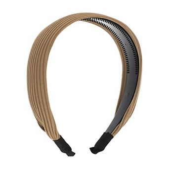 Wide Headbands For Women Extra Wide Headbands Thick Headbands With Teeth Hair Accessories