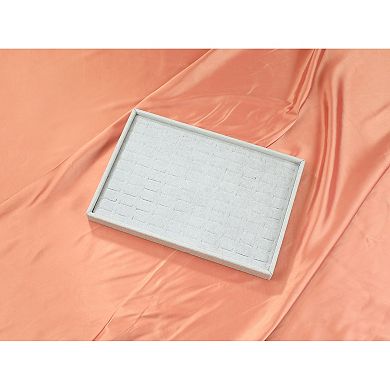 Jewelry Organizer Trays With Removable Dividers For Drawers Inserts Container Display Case Storage