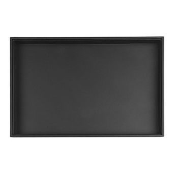 Jewelry Organizer Trays With Removable Dividers For Drawers, Jewelry Organizer Flat Tray