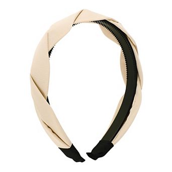 Braided Headbands Head Bands For Women's Hair Non-slip Hairhoop Weaving Shape Accessories