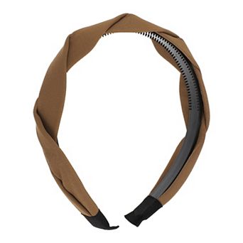 Braided Headbands Head Bands For Women's Hair Non-slip Hairhoop Weaving Shape Accessories