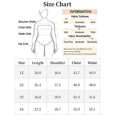 Women's Plus Size Rib Solid Peplum Square Neck Babydoll Tee Blouse