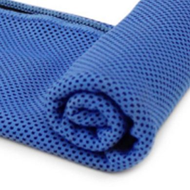 Soft Sports Microfiber Cool Touch Gym Yoga Towel 7.09"x3.94"