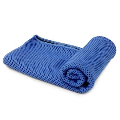 Soft Sports Microfiber Cool Touch Gym Yoga Towel 7.09"x3.94"