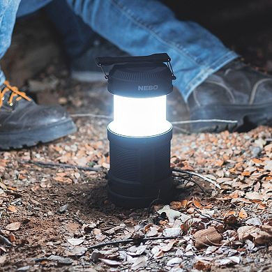 NEBO Large-Flame Pop Up Lantern
