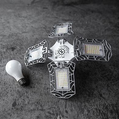 NEBO High Bright 9000 Lumen Extremely Bright Utility Light