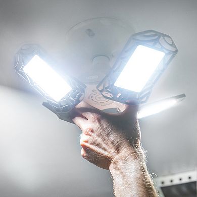 NEBO High Bright 9000 Lumen Extremely Bright Utility Light