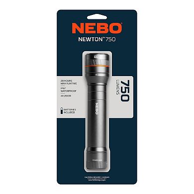 NEBO NEWTON 750 Rechargeable Flashlight