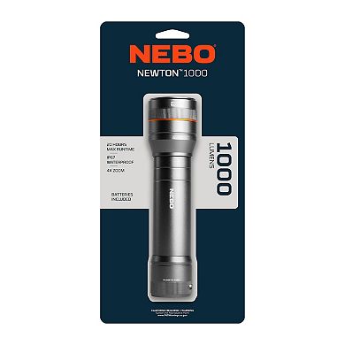 NEBO Newton 1000 Lumens Flashlight