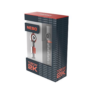 NEBO Torchy 2K Flashlight