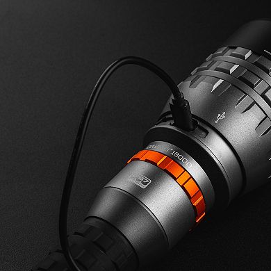 NEBO DAVINCI 18000 Rechargeable LED Flashlight